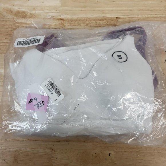 Rhonda Shear 2 pack Molded Cup Cami #0012 Small - Picture 2 of 3